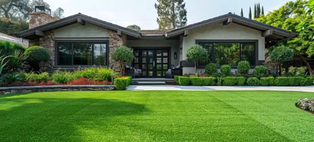 #1 Landscaping Service In Your Area